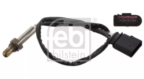 1x Oxygen Sensor