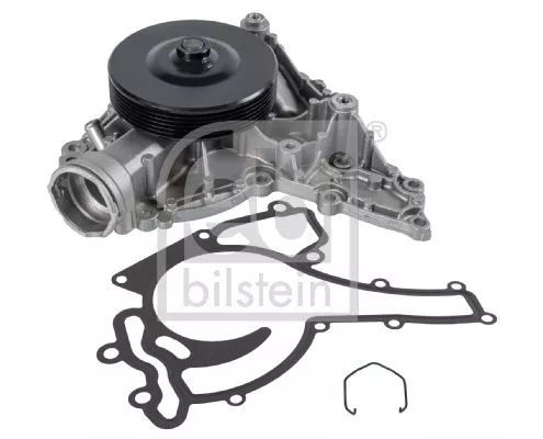 1x Water Pump, engine cooling
