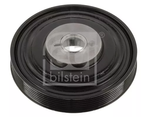 1x Belt Pulley, crankshaft
