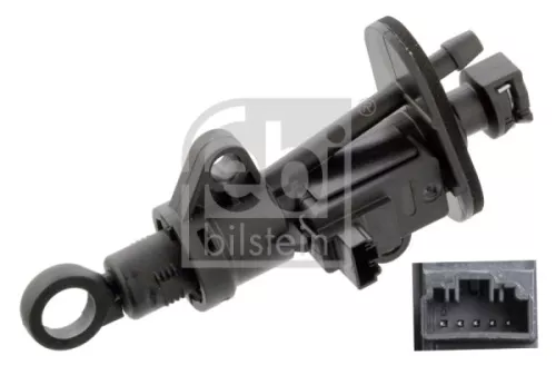 1x Master Cylinder, clutch