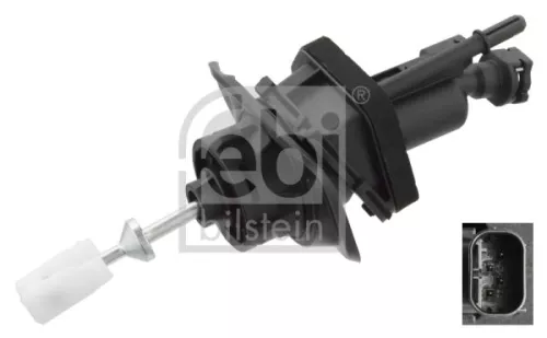 1x Master Cylinder, clutch