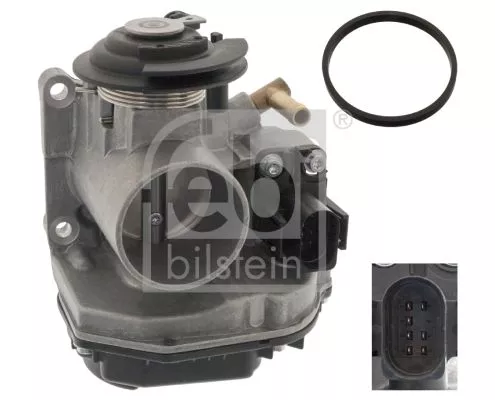 1x Throttle Body