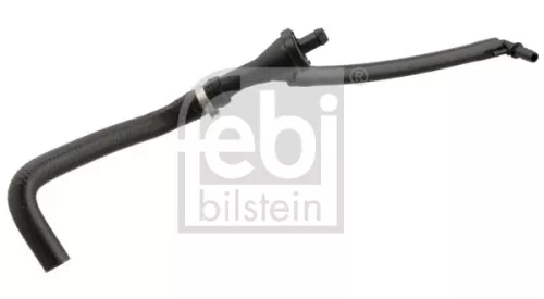 1x Valve, brake booster