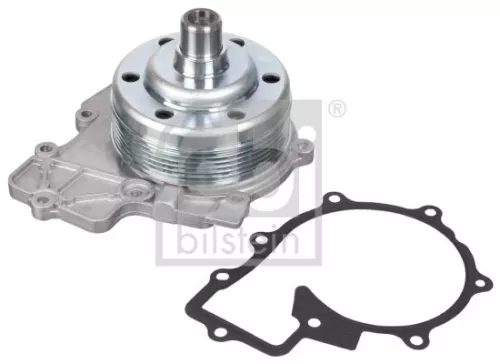 1x Water Pump, engine cooling