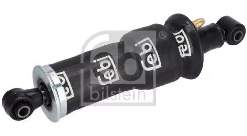 1x Shock Absorber, driver cab suspension