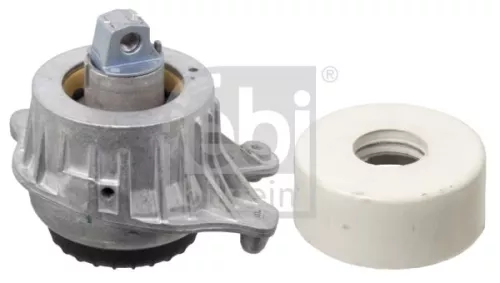 1x Mounting, engine