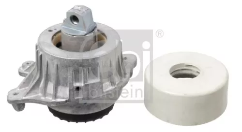 1x Mounting, engine