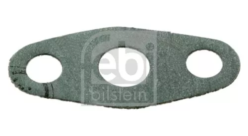 25x Gasket, oil outlet (charger)