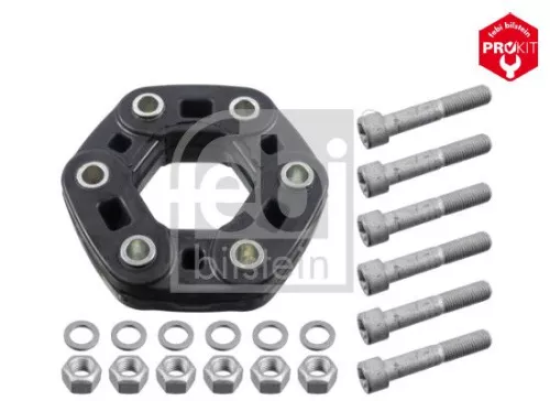 1x Joint, articulated shaft