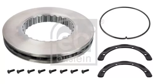 1x Brake Disc