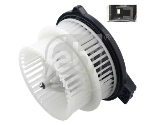 1x Interior Blower