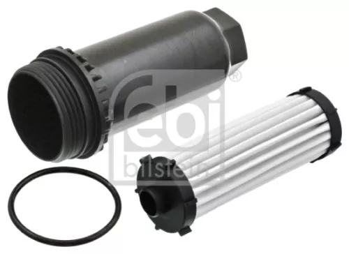 1x Hydraulic Filter, automatic transmission