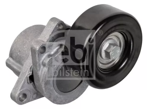 1x Belt Tensioner, V-ribbed belt