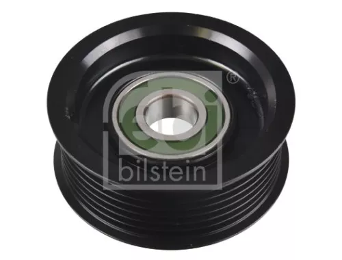 1x Deflection/Guide Pulley, V-ribbed belt
