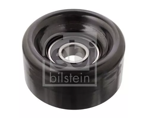 1x Deflection/Guide Pulley, V-ribbed belt