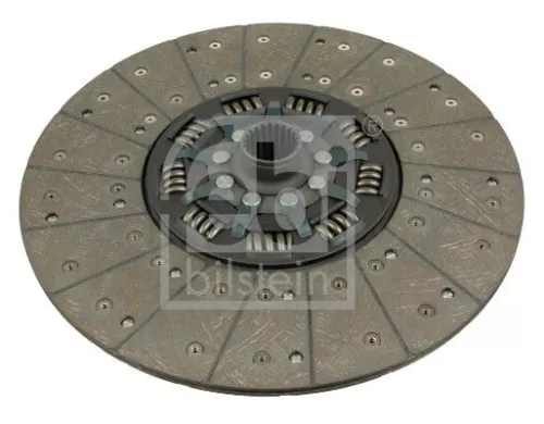 1x Clutch Disc