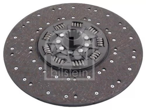 1x Clutch Disc