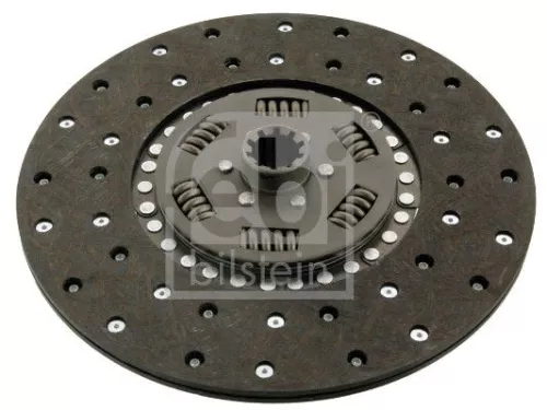 1x Clutch Disc