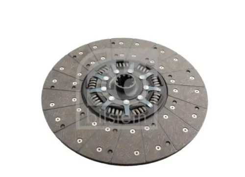 1x Clutch Disc