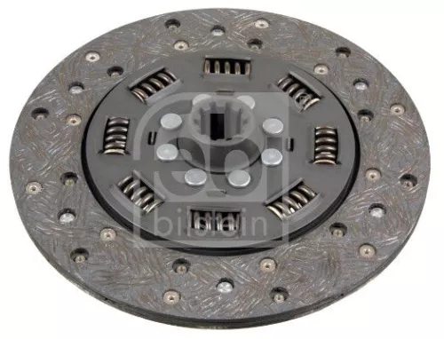 1x Clutch Disc