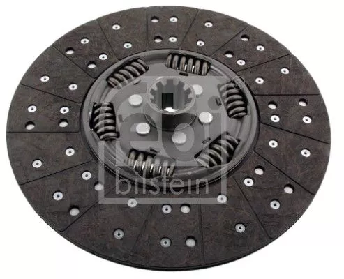 1x Clutch Disc