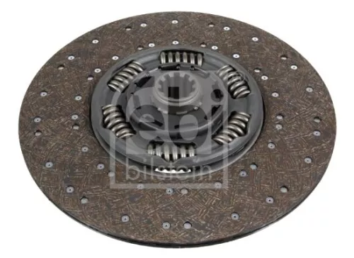 1x Clutch Disc