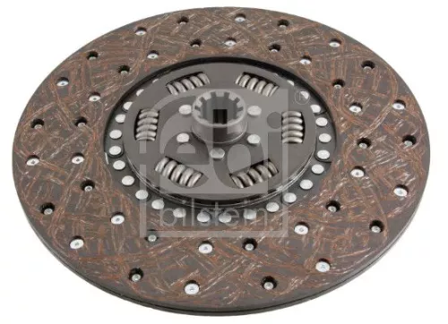 1x Clutch Disc