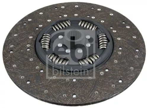 1x Clutch Disc