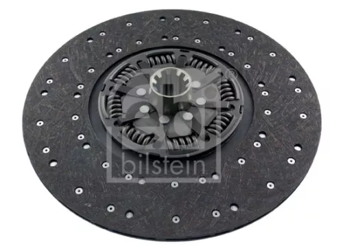 1x Clutch Disc