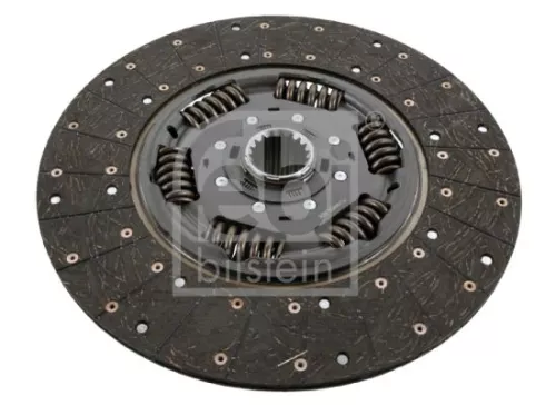 1x Clutch Disc