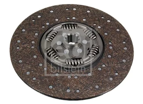 1x Clutch Disc