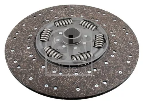 1x Clutch Disc