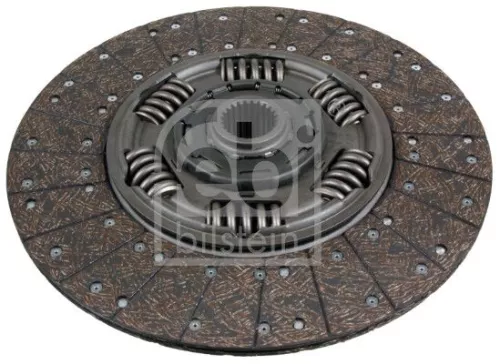 1x Clutch Disc