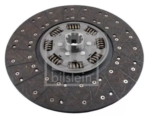 1x Clutch Disc