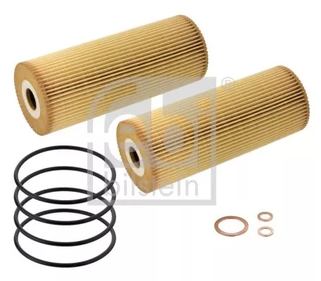 1x Oil Filter