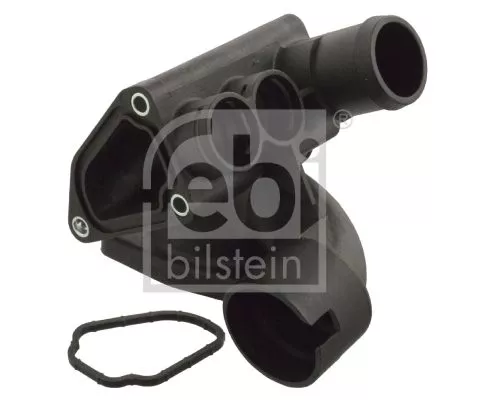 1x Coolant Flange