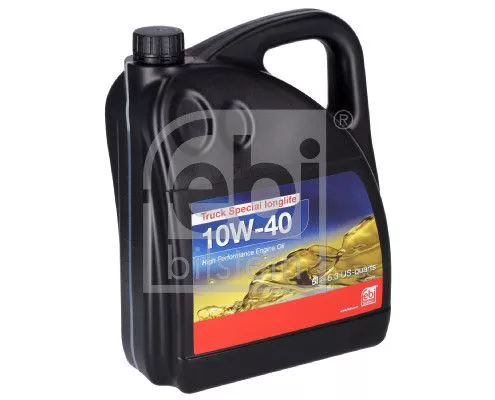 4x Engine Oil
