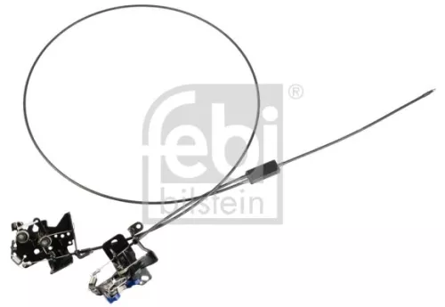 1x Front Cover Lock