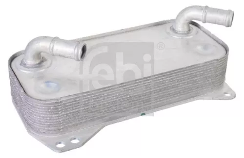 1x Oil Cooler, automatic transmission