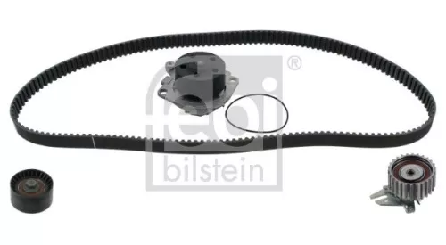 1x Water Pump & Timing Belt Kit