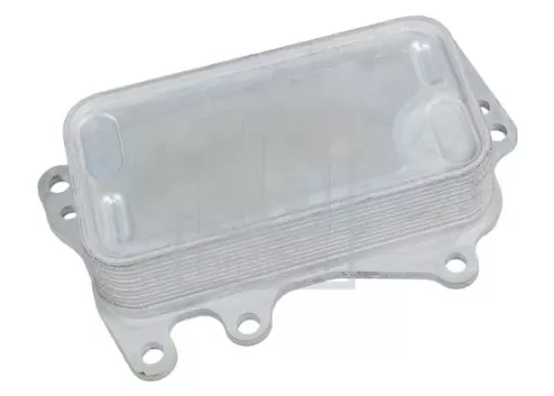 1x Oil Cooler, engine oil