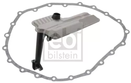 1x Hydraulic Filter Kit, automatic transmission