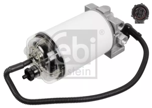 1x Housing, fuel filter