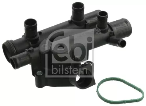 1x Thermostat, coolant