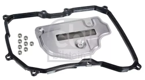 1x Hydraulic Filter Kit, automatic transmission