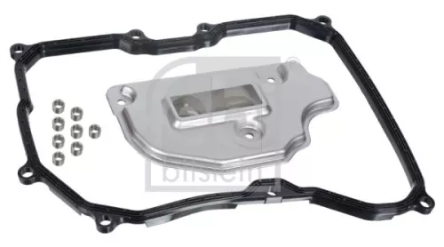 1x Hydraulic Filter Kit, automatic transmission