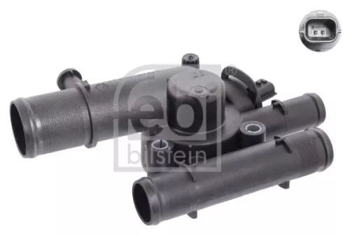 1x Thermostat, coolant