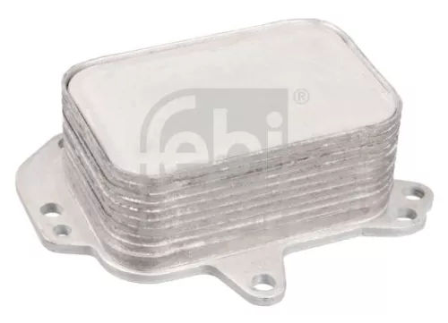 1x Oil Cooler, engine oil