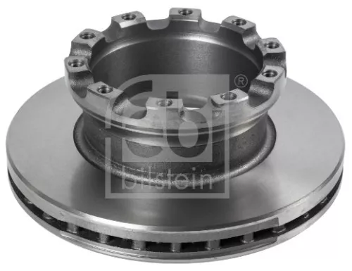 1x Brake Disc