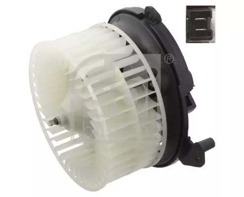 1x Interior Blower